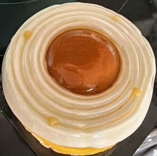 Exotic Tart.