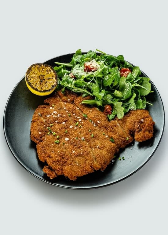 Side of Chicken Milanese.